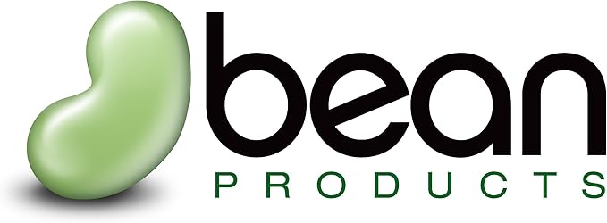 Bean Products Travel Bed Pillow for Sleeping – Organic Millet Fill with Organic Cotton Fabric, Soft Toddler Head Pillow – Eco-Friendly, Breathable, and Durable Sleep Aid, Made in The USA, 13" x 18"