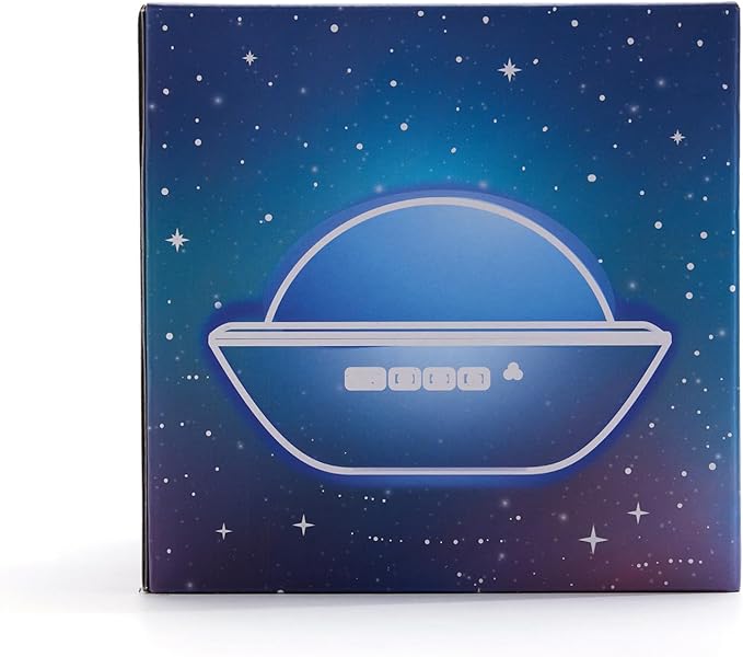 One Fire Night Light for Kids Gifts, 6 Films+78 Lighting Modes Ceiling Star Projector, Rechargeable Night Light Projector,360°Rotion Star Lights for Bedroom Decor,Sensory Toys for Baby Christmas Gifts