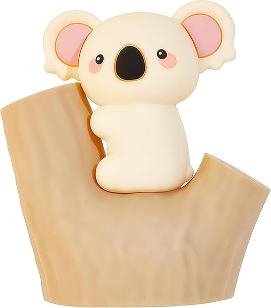 Koala Tap Night Light USB Rechargeable Dimmable Timer RGB Color Changing Silicone Cute Cartoon LED Touch Lamp for Kids Bedroom Nursery Baby Toddler
