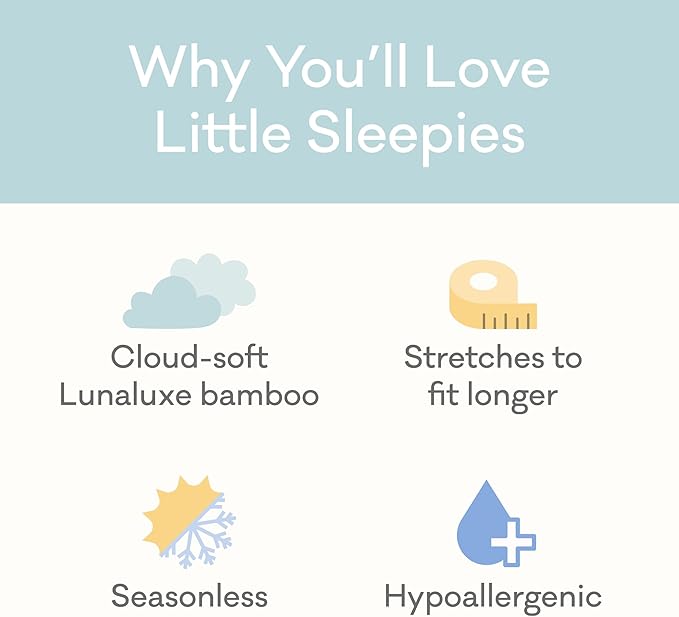 Little Sleepies Cloud Blanket, Soft Viscose from Bamboo Toddler & Baby Blanket for Boys & Girls, Lightweight, Perfect for Hot Sleepers, 50" x 50", Large (Pink Farm Animals)