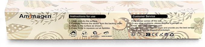 Dinosaur Wall Stickers for Boys Room: Peel and Stick Dino Wall Decals - Baby Nursery Bedroom - Children Supplies Ages 1-12 Years Wall Decor Art