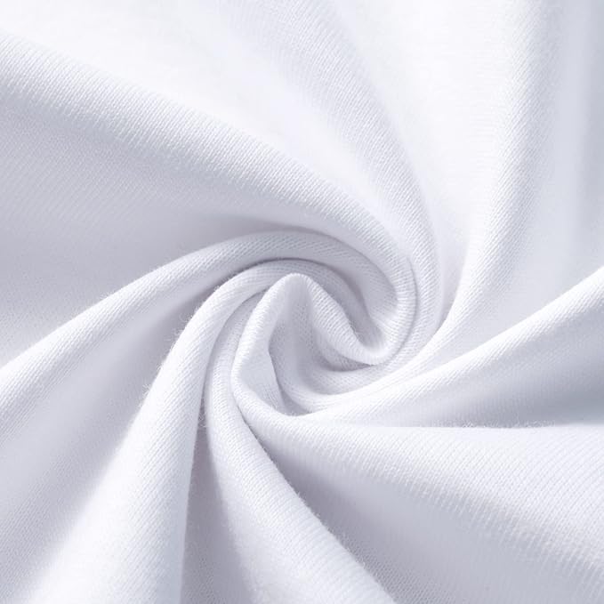 Bassinet Sheets Fit for Rectangle, Hourglass or Oval Bassinet Mattress, Universal Fitted Sheet Set for Various Bassinet Mattress Pad, 2 Pack, Ultra Soft Microfiber Sheets, White & Navy