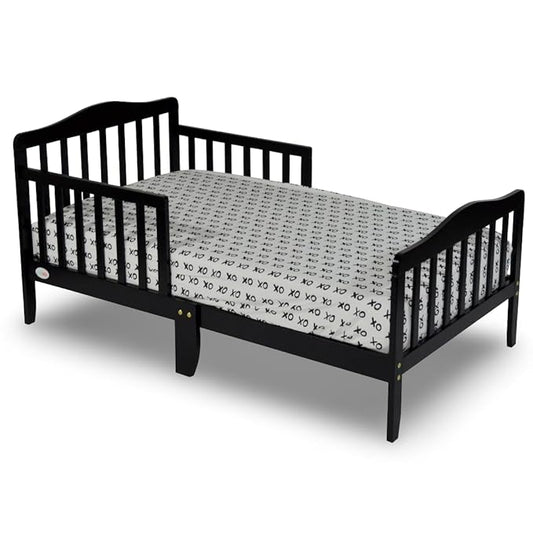 Suite Bebe Blaire Toddler Bed, Black