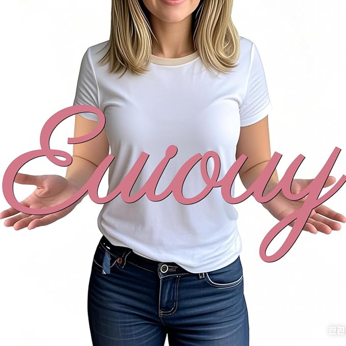 Personalized Wooden Name Sign, Custom Wood Family Baby Name Signs for Nursery Kids Room Wall Decor - Perfect Gifts for Birthday Party, Wedding, Housewarming, Christmas (Multiple Sizes, Fonts & Colors)