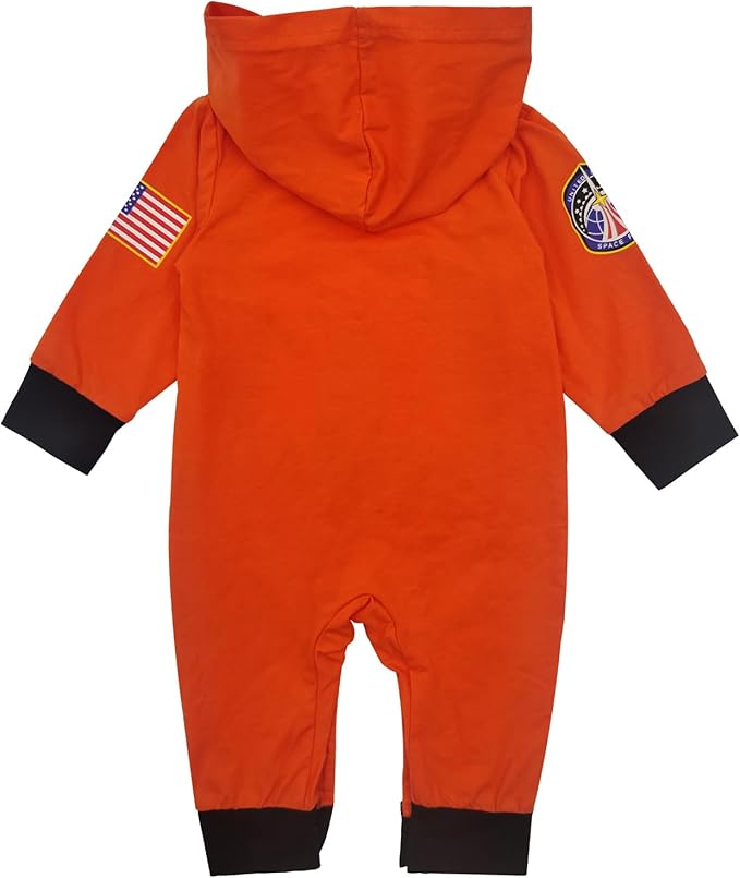 Baby Boys Charming Prince Astronaut Doctor Outfit Newborn Infant Girls Halloween Vampire Bats Cosplay Costumes