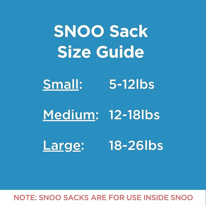 Happiest Baby SNOO Sleep Sack - 100% Organic Cotton Baby Swaddle Blanket - Doctor Designed Promotes Healthy Hip Development (Tie Dye Rainbow, Small)