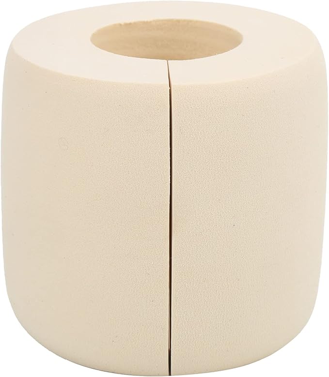 Door Pinch Guards, Foam Baby Safety Door Stopper for Fingers Injuries Prevents Avoid Child Pet from Getting Locked in Room Fits Any Door
