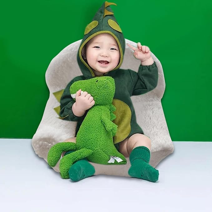 Photography Prop Couch Posing Figure Mini Sofa for Baby Shower Commemoration Birthday Party