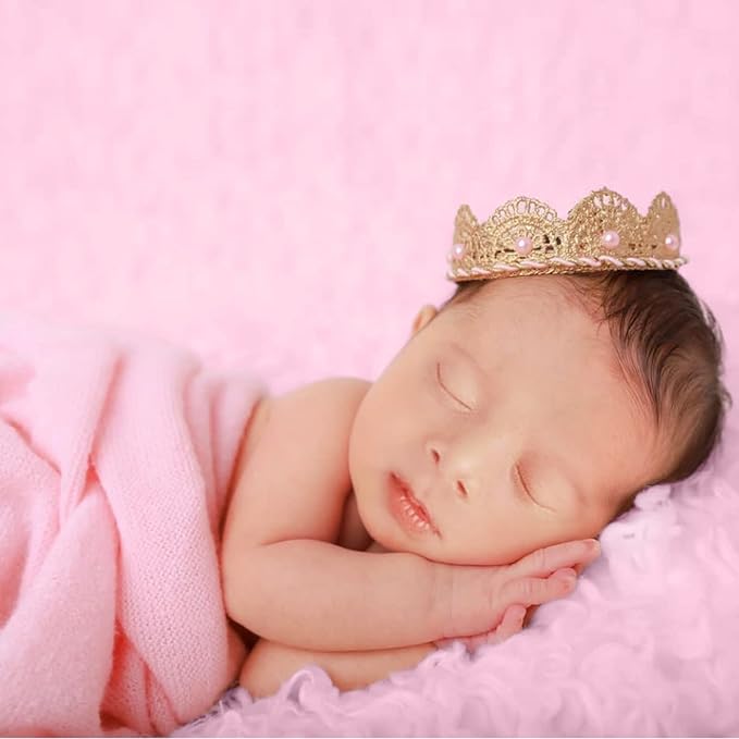 Newborn Posing Wrap Newborn Photography Props Soft Stretch Knit Blanket Handmade Wrap for Baby Boys Girls Photoshoot