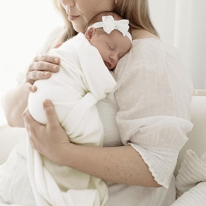 Newborn Photography Props Swaddle Newborn Wraps for Baby Boys Girls Infant Baby Photo Props Shoot Stretch Blanket