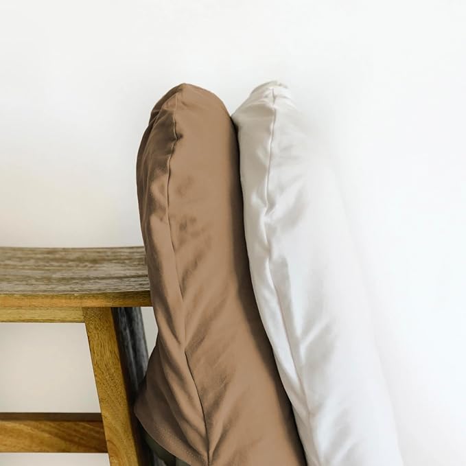 Baby Lounger for Newborn - Snuggle Cozy Me Lounger | Breathable Soft Cotton, 0-24 Months Portable Playtime Baby Nest, Newborn Baby Essentials Gifts- Brown (1 Lounger + 1 Cover)