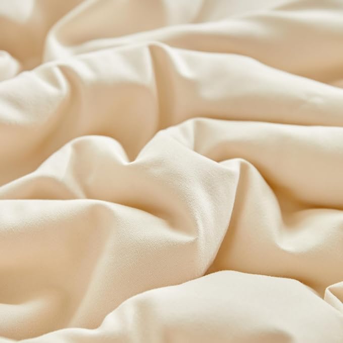 Ruffled Toddler Blanket Ruffle Comforter for Baby Toddler Girls, Soft Cozy Cute Quilted Blanket Breathable Microfiber Comfortable Down Alternative Small Size Quilt with Ruffle - 43"x 60" Cream