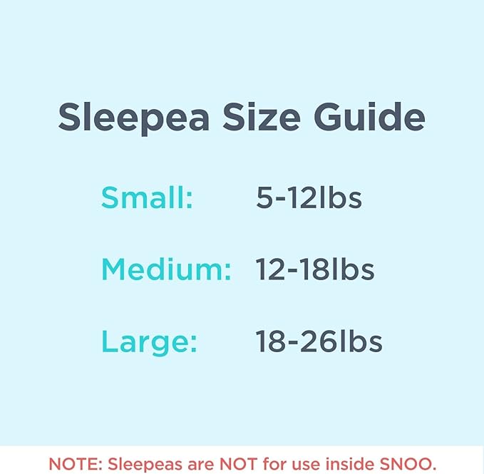 Happiest Baby Sleepea 5-Second Swaddle - 100% Organic Cotton Baby Swaddle Blanket - Doctor Designed Promotes Healthy Hip Development (Ivory Planets, Medium)