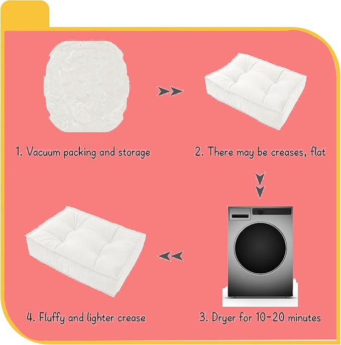 IGMaryBox Baby Photoshoot Props Mini Mattress Newborn Photography Props Baby Bedding Cushion Newborn Posing Pillow Infant Mattress Prop Photography