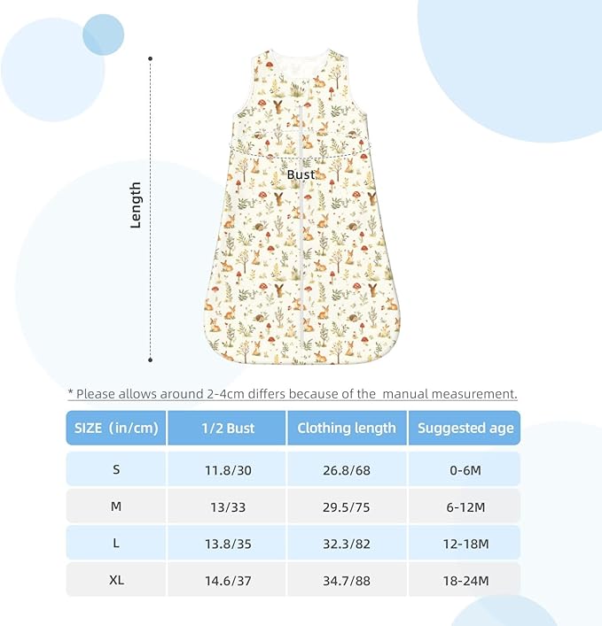 Baby Sleep Sack Sleeveless Sleeping Bag Wearable Blanket Soft Breathable Toddler Sleep Bag Colorful Dinosaur