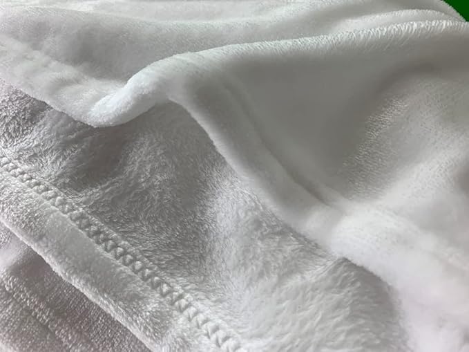 Personalized Baby Blanket With Name, Custom Name For Adult, Boys Girls, Best Gift Blanket, Kids Fleece and Sherpa Full Size DT3
