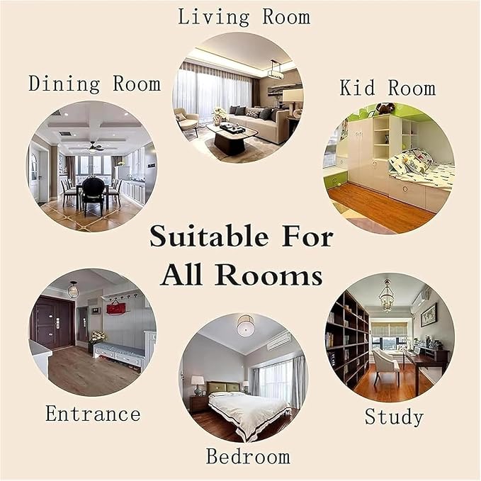 4x5ft Large Space Themed Area Rug - Cartoon Space Solar System Planets Area Rugs, Soft Non-Slip, Machine Washable Polyester Mats, Perfect for Kids Room, Playroom and Nursery, Space Room Decor