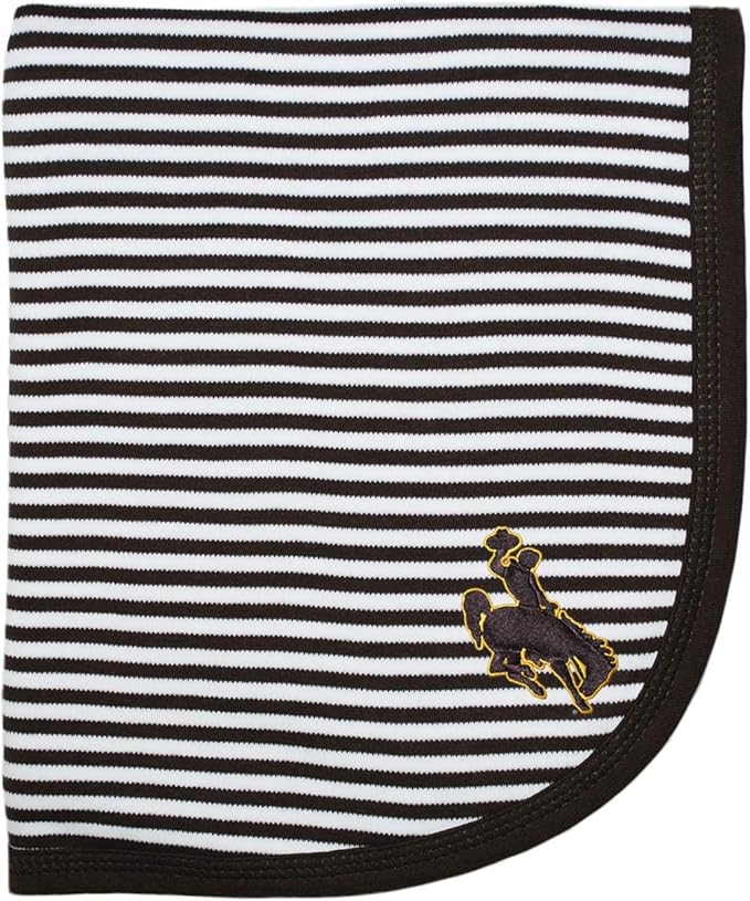 Creative Knitwear Wyoming Striped Baby and Toddler Blanket
