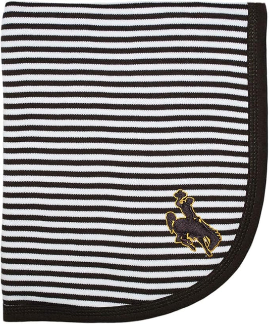 Creative Knitwear Wyoming Striped Baby and Toddler Blanket
