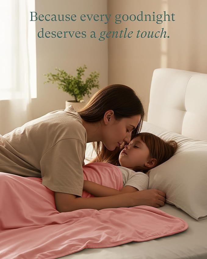 PurComfy Supersoft Baby Blanket, Premium Bamboo Viscose Baby Quilt, Hypoallergenic and Breathable, for Newborns, 33"×33"