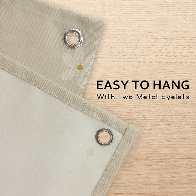 Boho Girls Room Decor，Long Live Girlhood Linen Banner Hanging Flag Flower Daisy Banner for Nursery Playroom Wall Decor Kids Bedroom Dorm Toddler Decorations Trendy Room 30x20 girlroom
