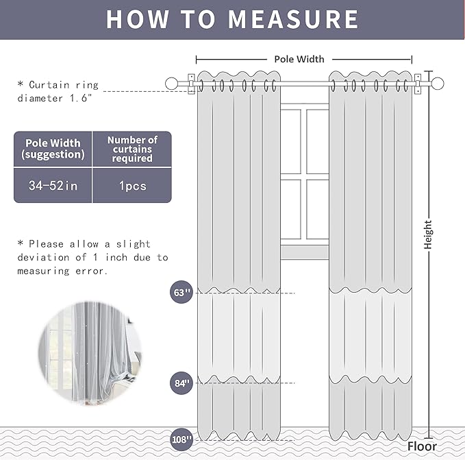 XiDi Star Curtains for Bedroom,Curtains for Girls Bedroom Decor,Kids Curtains 2 Panel Set,Blackout Curtains for Living Room Curtains 63 inches Long 2 Panel Grey