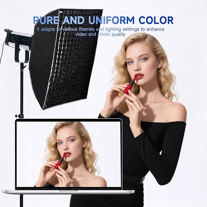 YSKE-Y1 10x10ft White Photo Backdrop, Seamless Fabric Background Photography Backdrop Curtain Screen for Photoshoot Video Studio Party