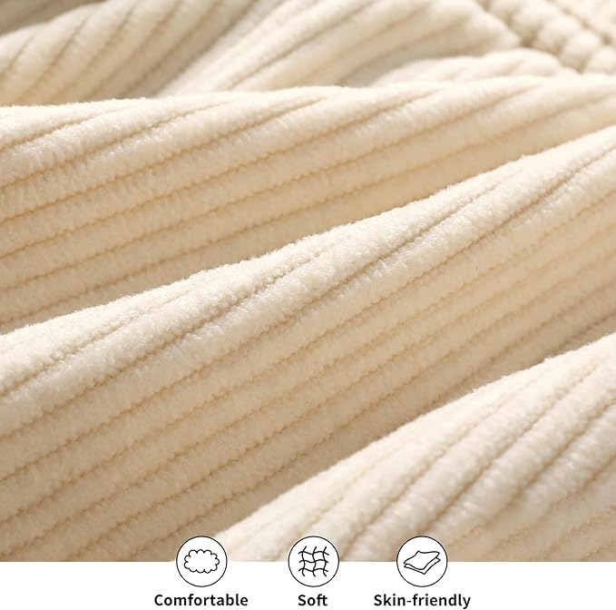 YOUNGER TREE Newborn Baby Girl Fall Winter Outfits Long Sleeve Romper Corduroy Overall Dress Infant Skirt Clothes Sets