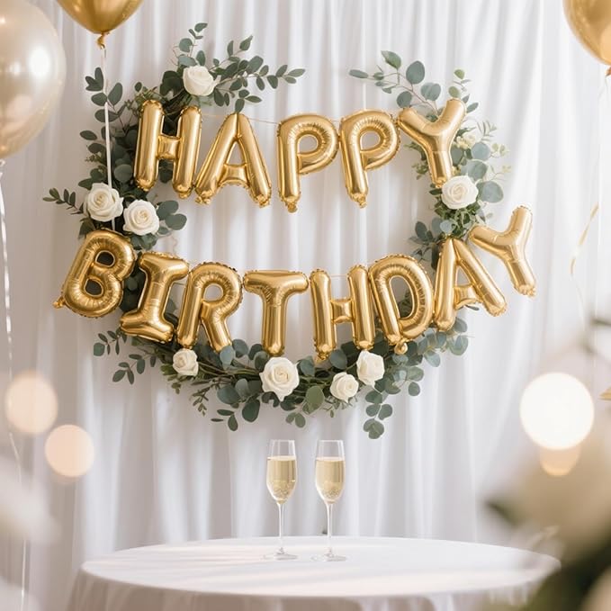 10x10FT White Curtains Backdrop for Parties, Wrinkle Free White Photo Backdrop Curtains Drapes for Party Birthday Wedding Decoration Photography,5ft x 10ft, 2 Panels
