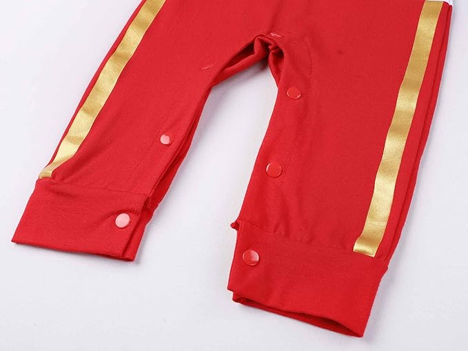 Baby Boys Charming Prince Astronaut Doctor Outfit Newborn Infant Girls Halloween Vampire Bats Cosplay Costumes