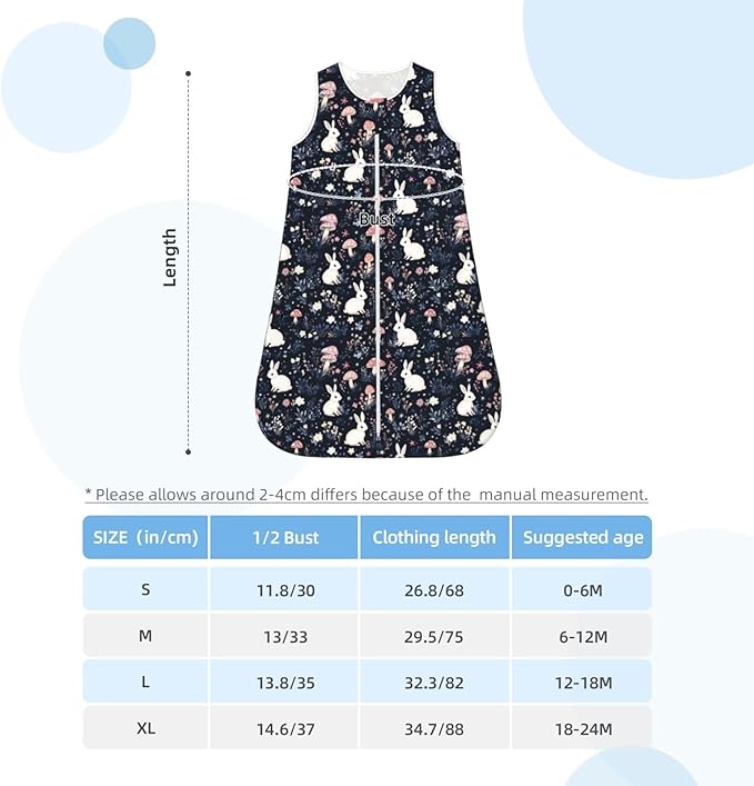 Baby Sleep Sack Sleeveless Sleeping Bag Wearable Blanket Soft Breathable Toddler Sleep Bag Colorful Dinosaur