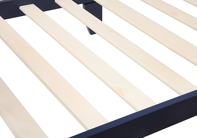 Suite Bebe Blaire Toddler Bed, Navy Blue