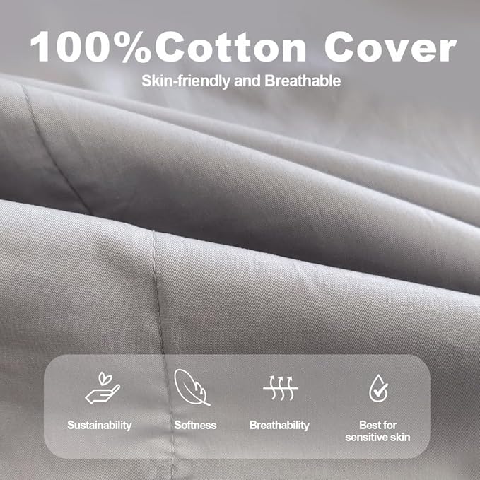 Baby Lounger, Baby Nest Cover for Baby, Reversible & Breathable Cotton, Adjustable Baby Floor Seat for Tummy Time, Portable Infant Lounger, Essentials for Newborns (Gray)
