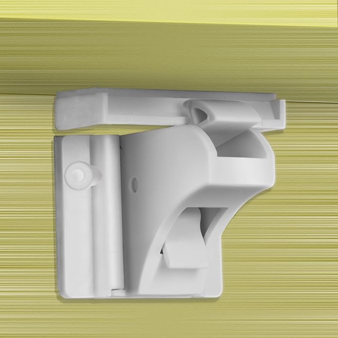 (24Locks + 6keys) Withletune Magnetic Cabinet Locks for Child Proofing - Child Safety Drawer Lock, Suitable for Kitchens, cabinets, and Storage cabinets - no Drilling Required, Adhesive Installation.
