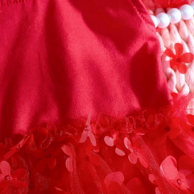 Newborn Girl Photography Outfits, Backless Lace Romper with Flower Headband Photo Props, Baby Girl Photoshoot Outfits