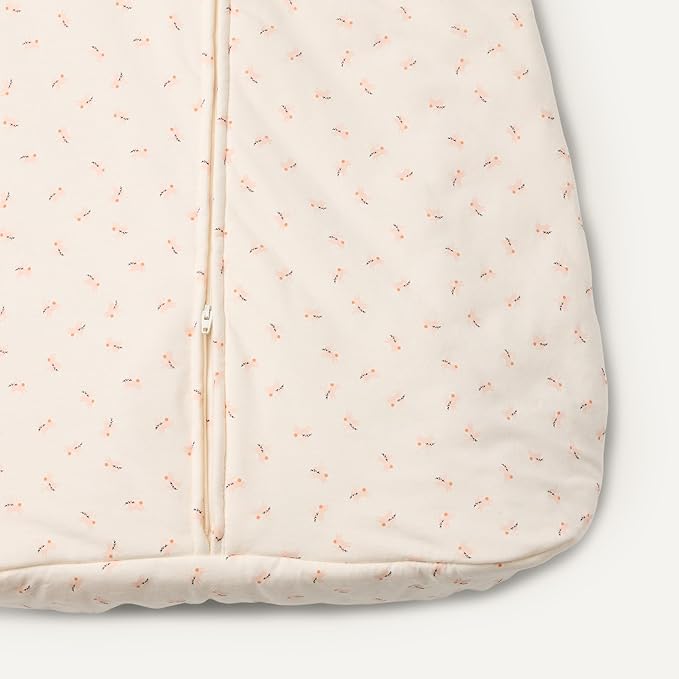 Amazon Essentials x Sofia Grainge Unisex Babies' Cotton Sleep Sack, 2.5 TOG Wearable Blanket