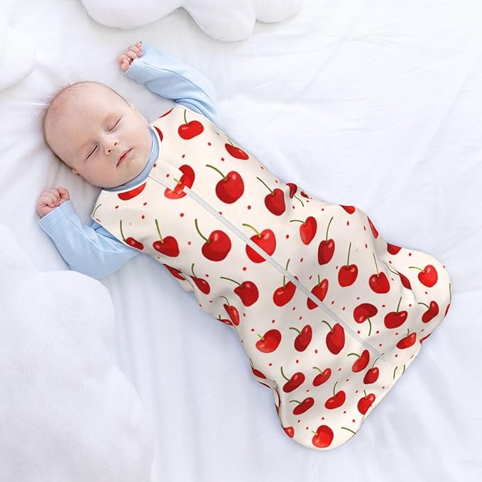Baby Sleep Sack Sleeveless Sleeping Bag Wearable Blanket Soft Breathable Toddler Sleep Bag Colorful Dinosaur