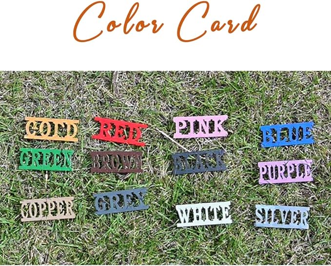 MEWZANIA Custom Giraffe Metal Sign Personalized Safari Animal Wall Art Giraffe Sign Custom Name Plaque Kids Room Nursery Decor Jungle Theme Ideal for Animal Lovers and Children’s Spaces