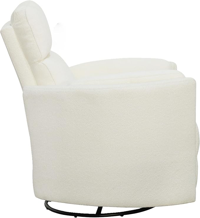Parker Living Radius - Revel Oyster Power Swivel Glider Recliner Two Pack for Adults with USB and Type-C Ports, Single Sofa Chair for Living Room