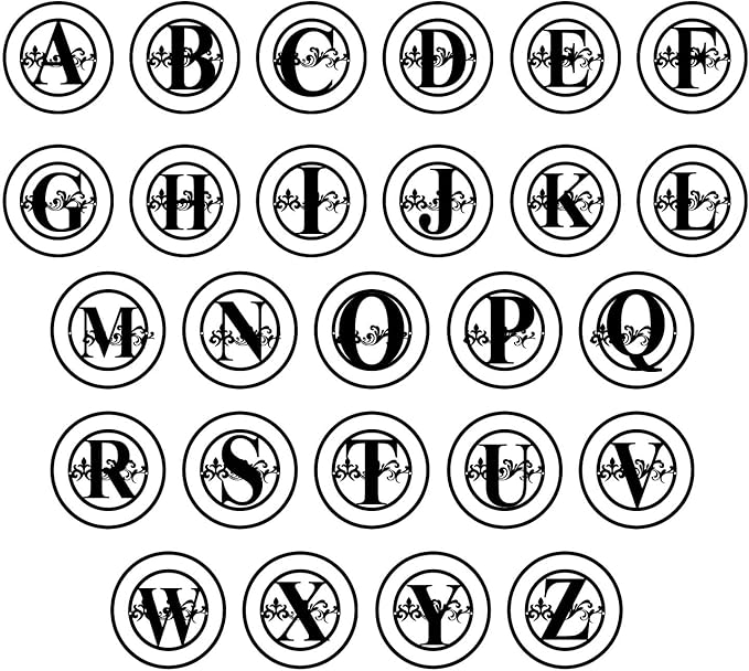 Custom Metal Signs, Indoor/Outdoor Metal Wall Art, Letter Monogram Wall Decor, Metal Last/Family Name Sign, Personalized Wedding/Anniversaries/Housewarming Gift for Couples