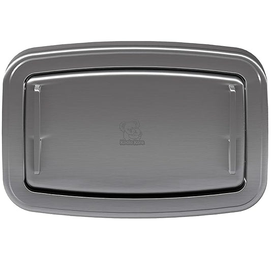 Koala Kare Baby Changing Station Horizontal Surface-Mounted, Model KB310-SSWM (Stainless Steel)