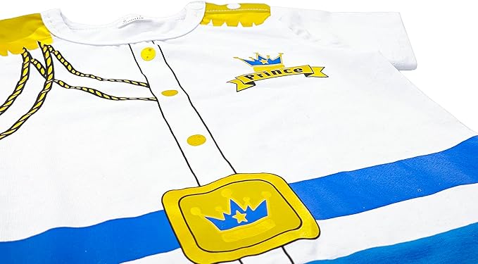 Baby Boys Charming Prince Astronaut Doctor Outfit Newborn Infant Girls Halloween Vampire Bats Cosplay Costumes