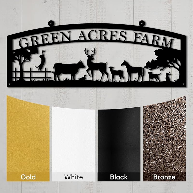 Custom Metal Signs Metal Name Sign Metal Wall Art Split Letter Monogram Wall Decor Metal Wall Art Last Name Sign Family Name Sign Personalized Wedding Gift Fire Pit Sign Outdoor Decor