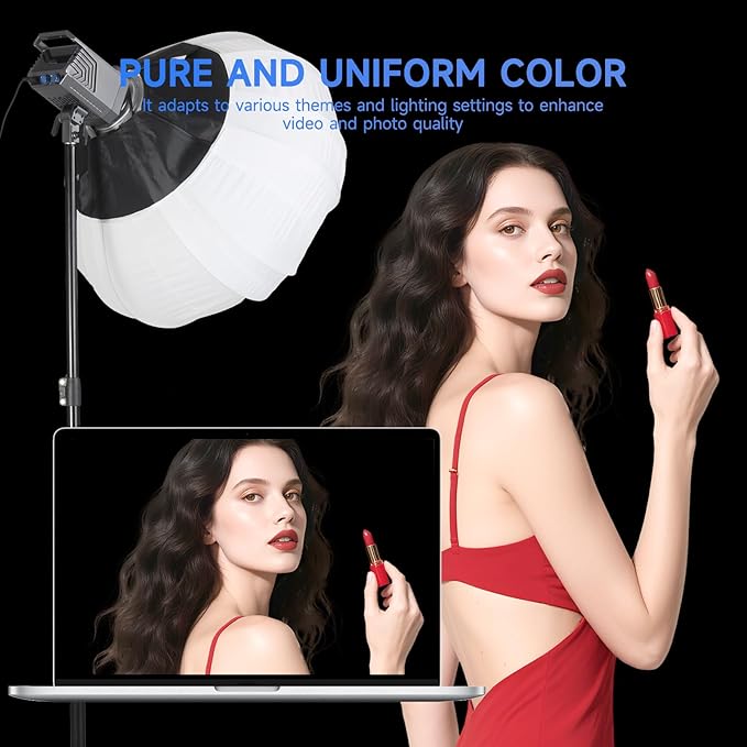 YSKE-Y1 10x10ft Black Photo Backdrop, Seamless Fabric Background Photography Backdrop Curtain Screen for Photoshoot Video Studio Party