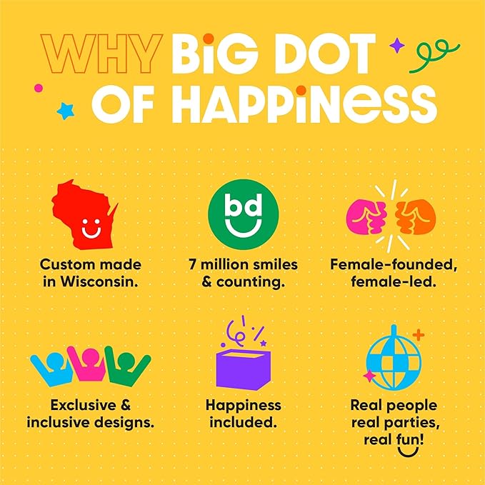 Big Dot of Happiness Funny We Can Bearly Wait - Teddy Bear Baby Shower Photo Booth Props Kit - 10 Piece