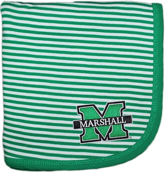 Creative Knitwear Marshall Striped Baby and Toddler Blanket