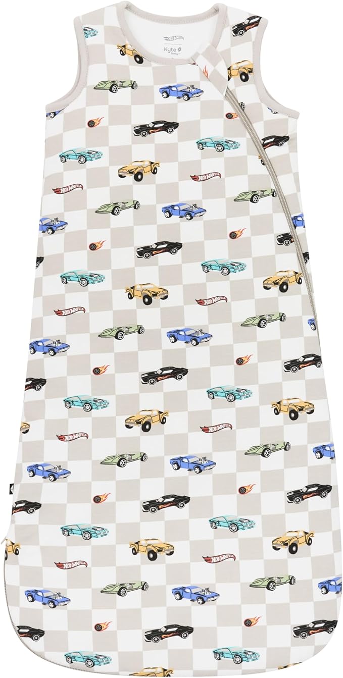 KYTE BABY Unisex Rayon made from Bamboo Sleep Bag for Babies and Toddlers, 2.5 Tog
