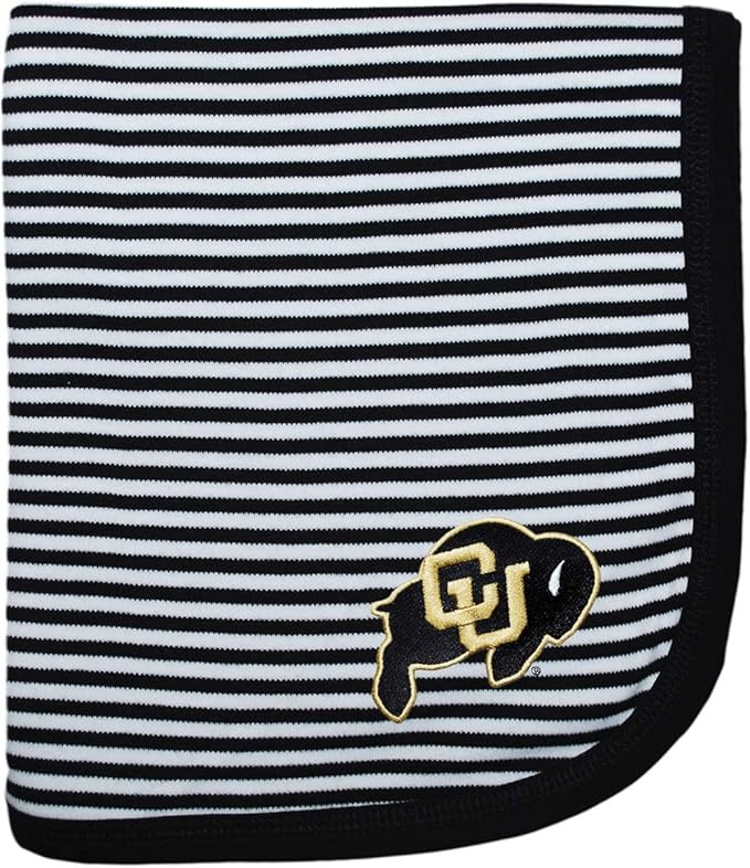 Creative Knitwear Colorado Striped Baby and Toddler Blanket