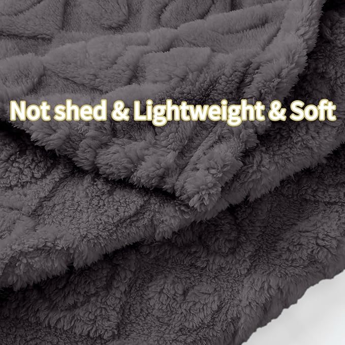 4 Pcs Baby Blankets for Boys Soft Toddler Small Blanket for Daycare, Fleece Kid Mini Blanket for Crib Baby Shower, 3040, Grey