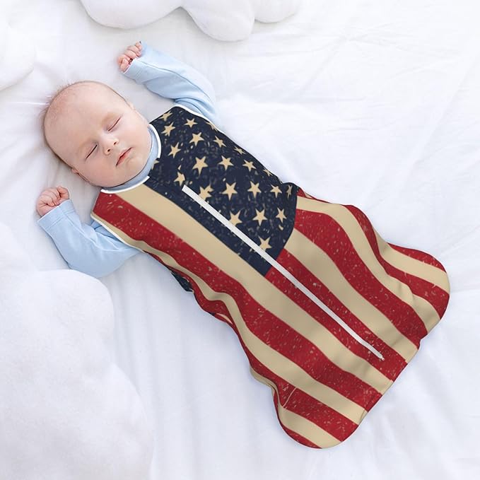 Baby Sleep Sack Sleeveless Sleeping Bag Wearable Blanket Soft Breathable Toddler Sleep Bag Colorful Dinosaur